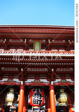 1月地區日本·關東110 Takaragura門 9541564