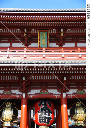 1月地區的日本·關東109 Takaragura門 9541565