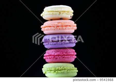 Set of macaron Set of macaron 9541988