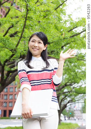 女商人 女商人 9542263