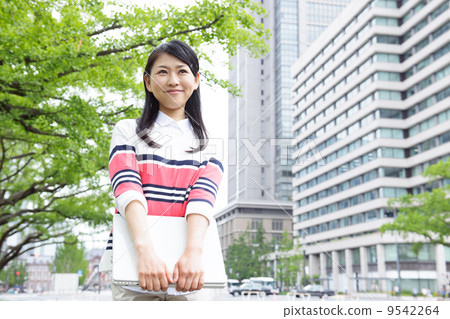 女商人 女商人 9542264