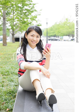 女商人 女商人 9542281
