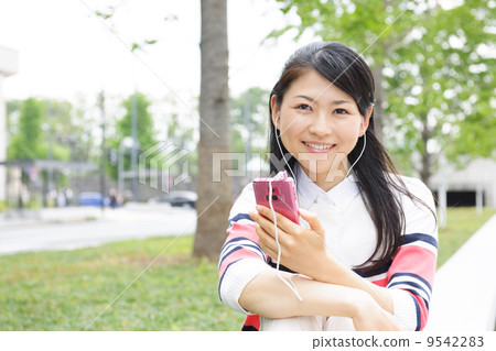 Business woman Business woman 9542283