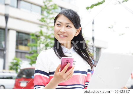 Business woman Business woman 9542287