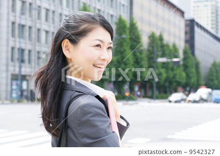 Business woman Business woman 9542327