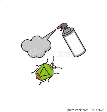 Bug驅蟲劑 Bug驅蟲劑 9542628