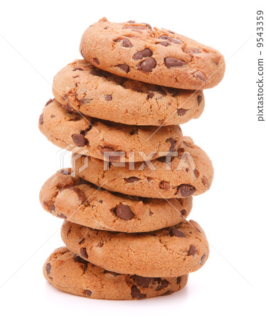 Chocolate homemade pastry cookies Chocolate homemade pastry cookies 9543359