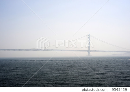 明石海峽大橋 - 11 明石海峽大橋 - 11 9543459