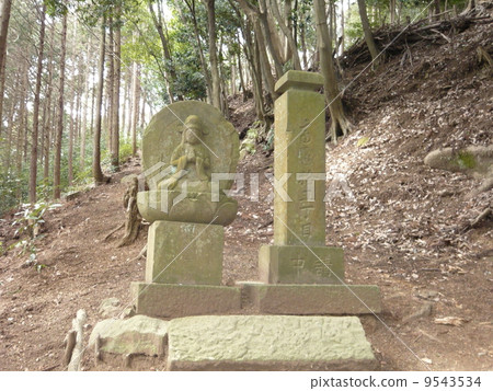 Stone statue Stone statue 9543534