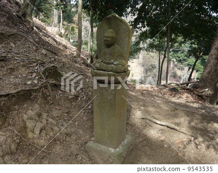 Stone statue Stone statue 9543535