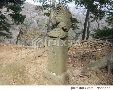 Stone statue Stone statue 9543536