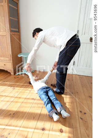 父母和孩子 9543696