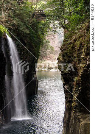 Takachiho Town Takachiho Town, Miyazaki Prefecture Takachiho Gorge Stalwell Waterfall 9544029