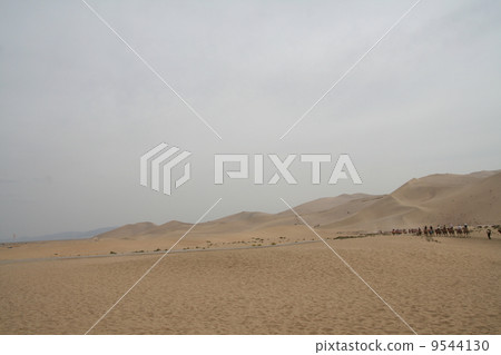 Dunhuang / Desert 9544130