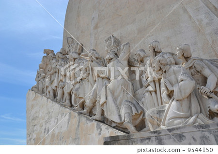 Monument of discovery 9544150