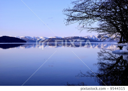 Lake Kussharo 9544315