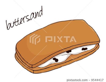 Butter sand Butter sand 9544417