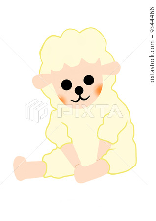 羊的寶寶 9544466