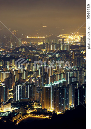city night 9544689