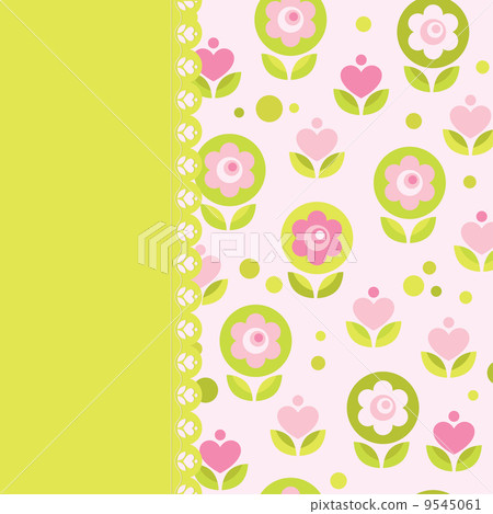 Cute kid card 9545061