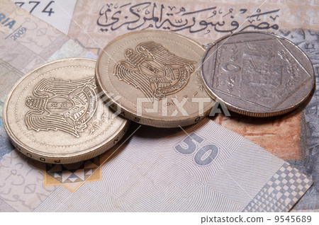 敘利亞鎊 敘利亞鎊 9545689