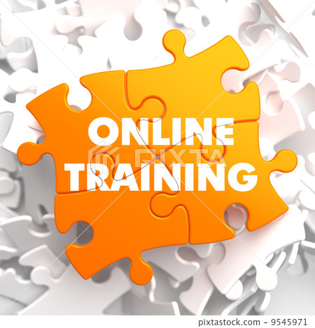 Online Training on Orange Puzzle. 9545971