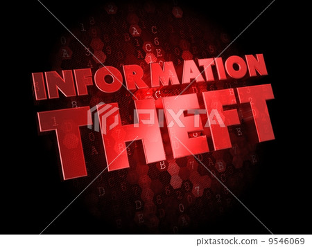 Information Theft on Dark Digital Background. 9546069