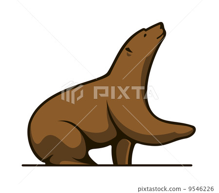 Grizzly bear Grizzly bear 9546226