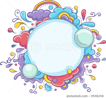Abstract Frame 9546248