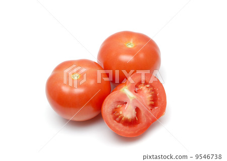 Red tomato 9546738