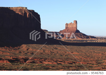 紀念碑谷 9546763