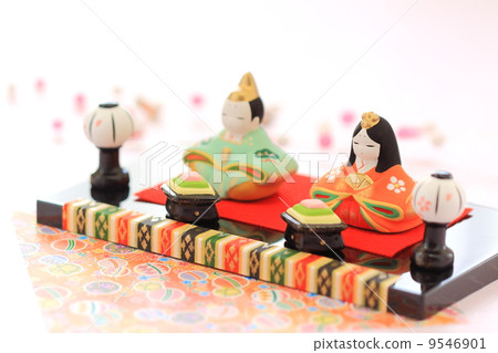 Hina doll 9546901
