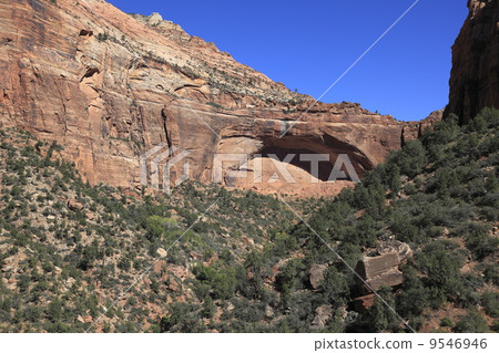 錫安國家公園大拱門 9546946