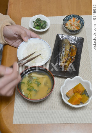 早餐圖像 9546985