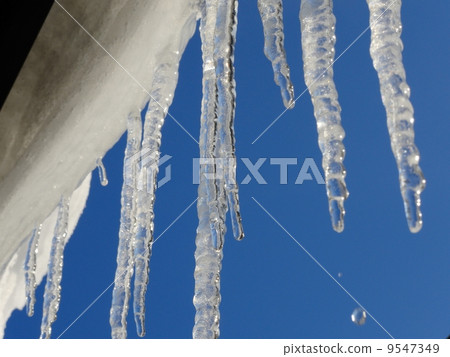 釧路的冰柱 9547349