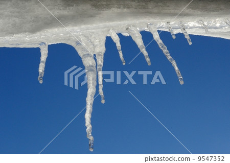 釧路的冰柱 9547352
