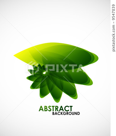 Natural business shape Natural business shape 9547839