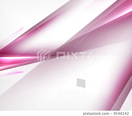 Purple blurred motion lines design 9548142