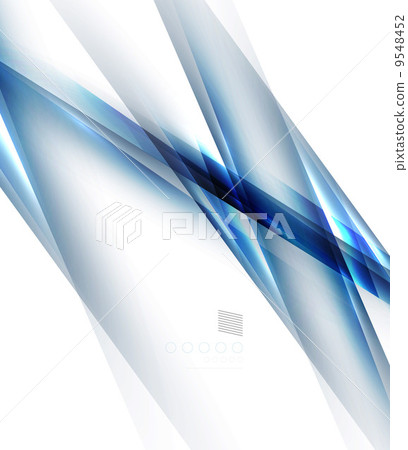 Blue light shadow straight lines design Blue light shadow straight lines design 9548452