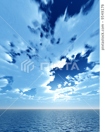 風和雲與大海 9549176