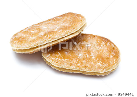Delicious sweet crackers Delicious sweet crackers 9549441