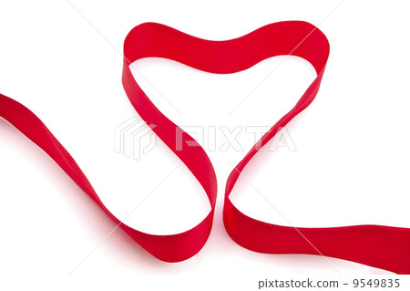 Red ribbon Red ribbon 9549835
