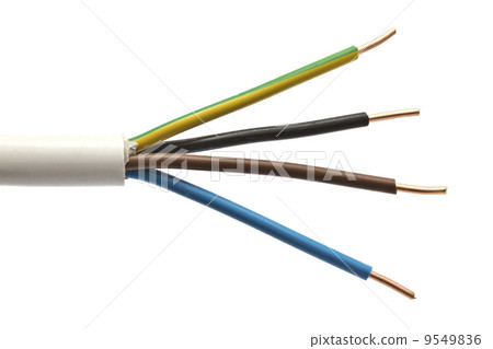 Colorful cables Colorful cables 9549836