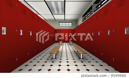 locker room locker room 9549980