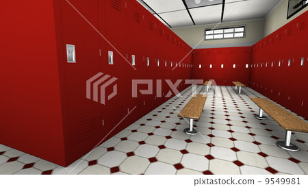 locker room locker room 9549981