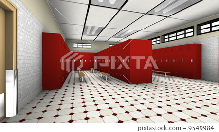 locker room 9549984