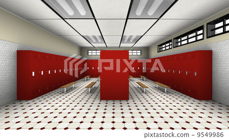 locker room locker room 9549986