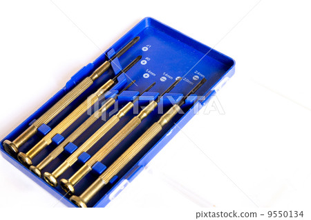 Screw driver set 9550134
