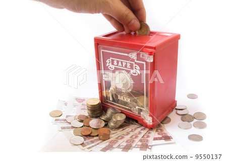 red safe bank 9550137