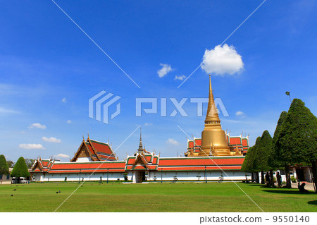 temple in thailand 9550140
